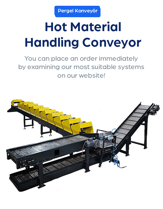 Pergel Konveyör Tanıtım Filmi